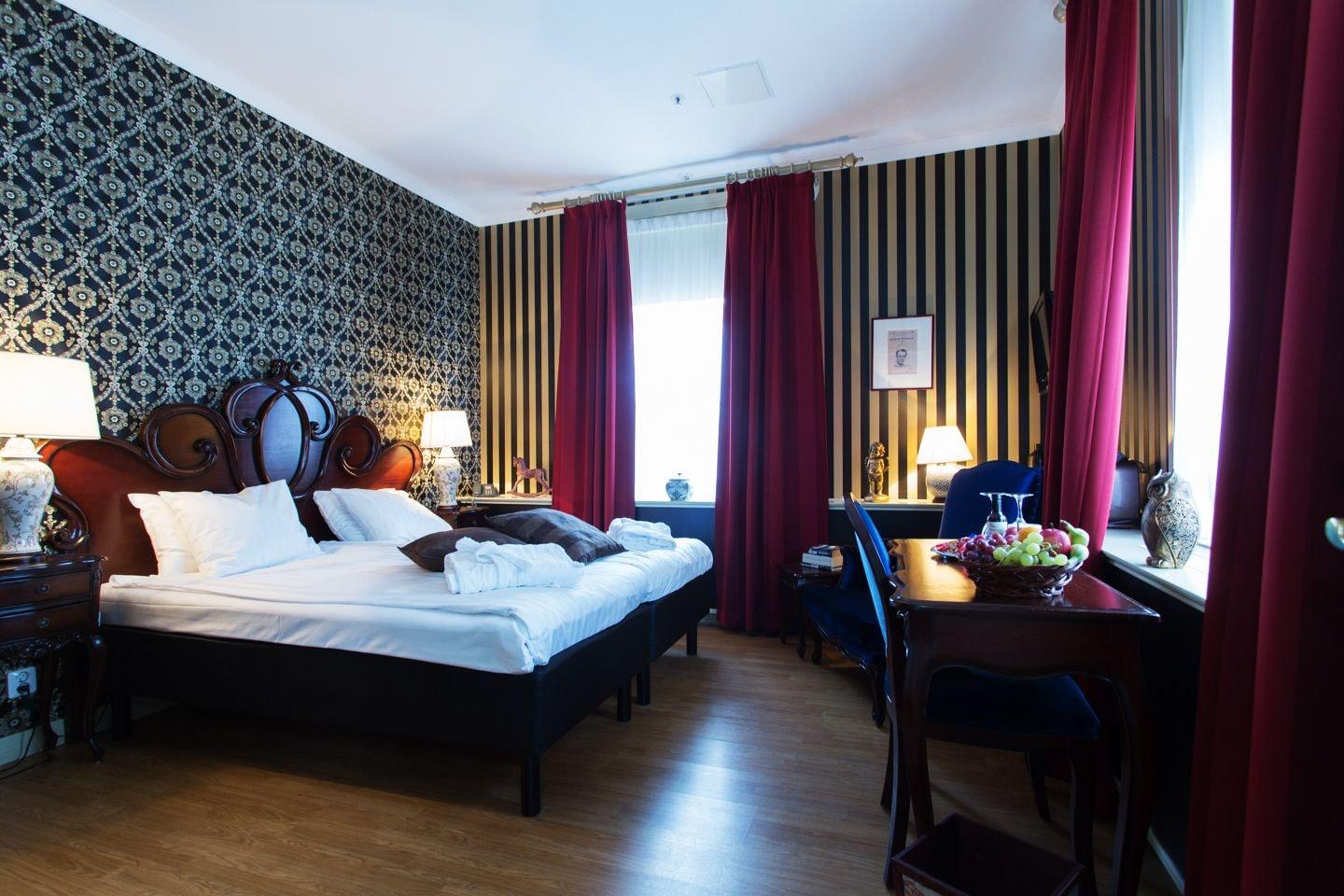 Best Western Hotel Gamla Teatern Östersund Extérieur photo