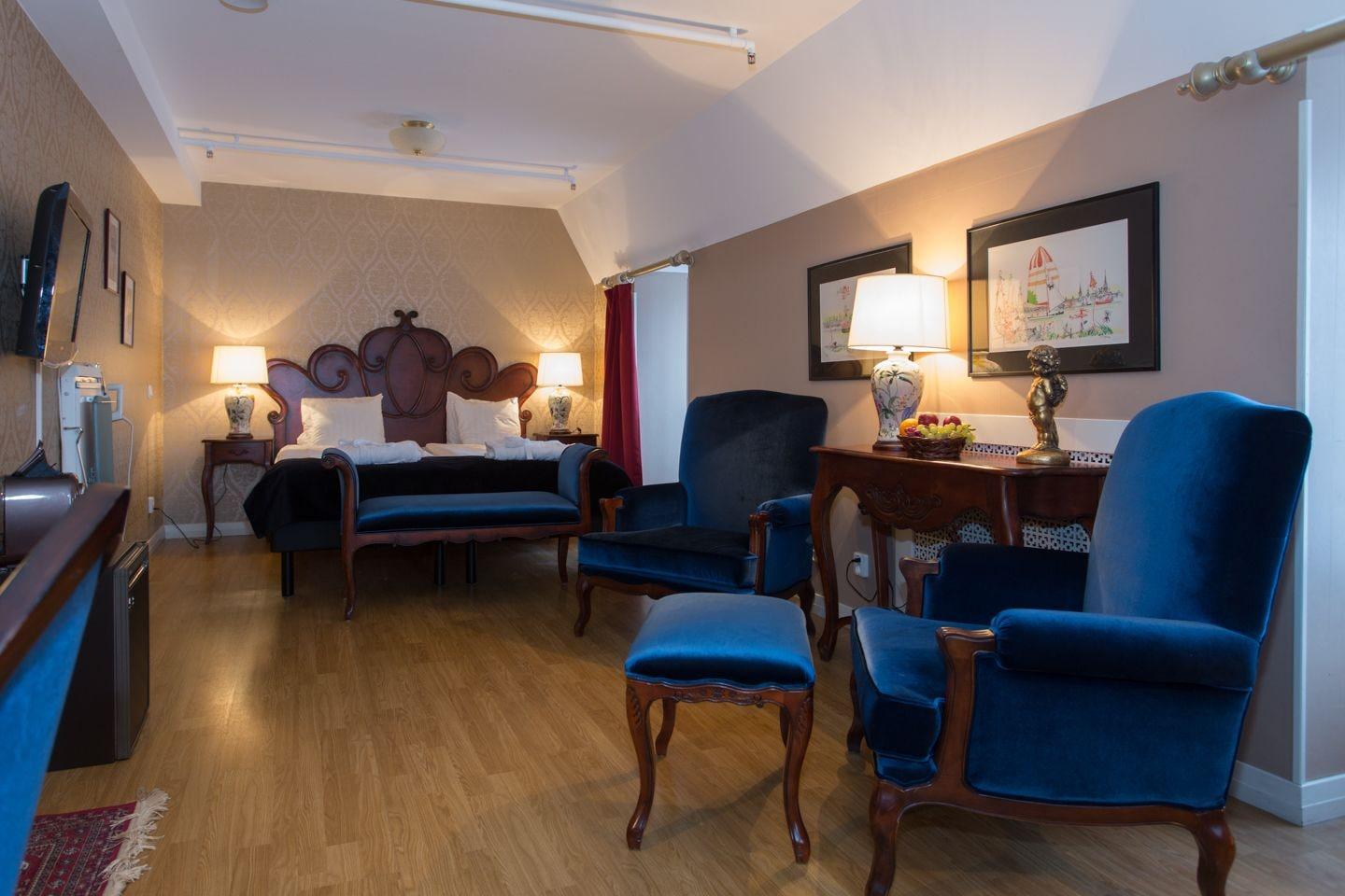 Best Western Hotel Gamla Teatern Östersund Extérieur photo