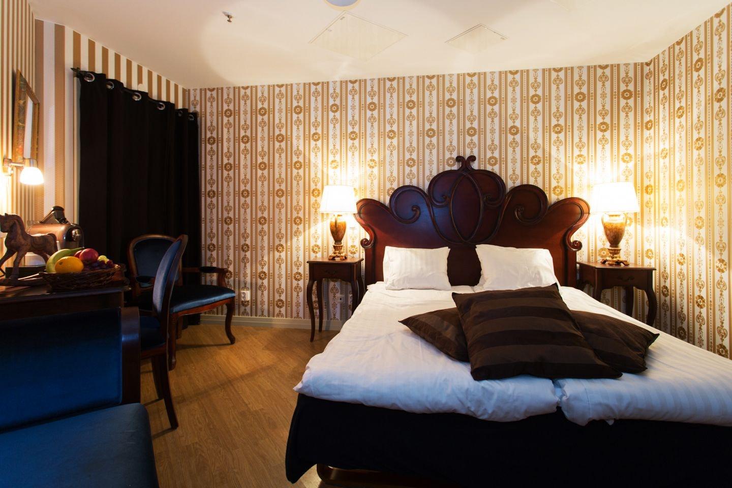 Best Western Hotel Gamla Teatern Östersund Extérieur photo