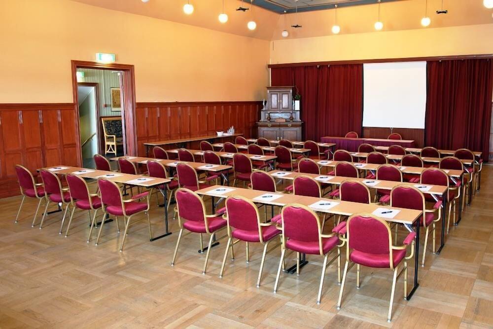 Best Western Hotel Gamla Teatern Östersund Business photo