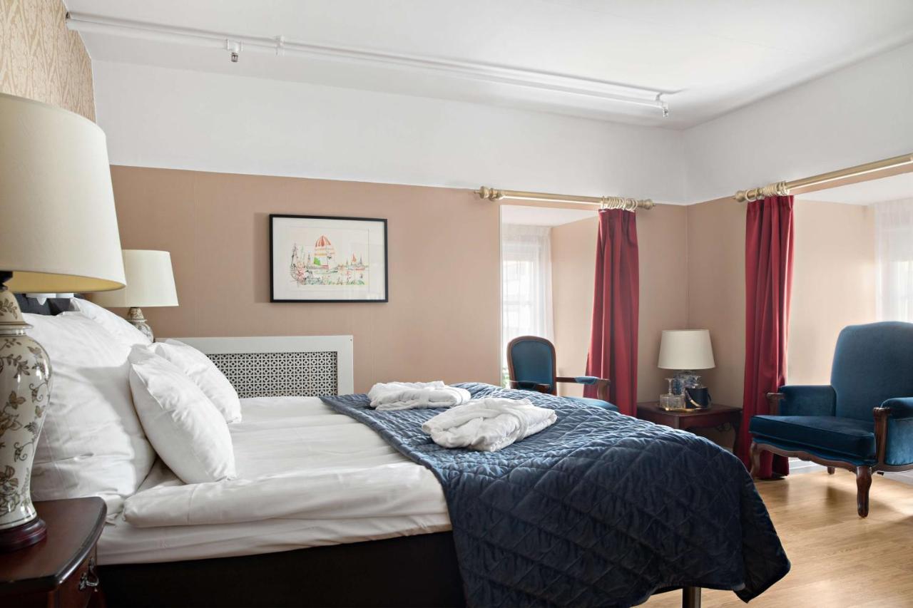Best Western Hotel Gamla Teatern Östersund Extérieur photo