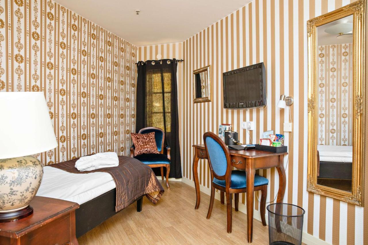 Best Western Hotel Gamla Teatern Östersund Extérieur photo