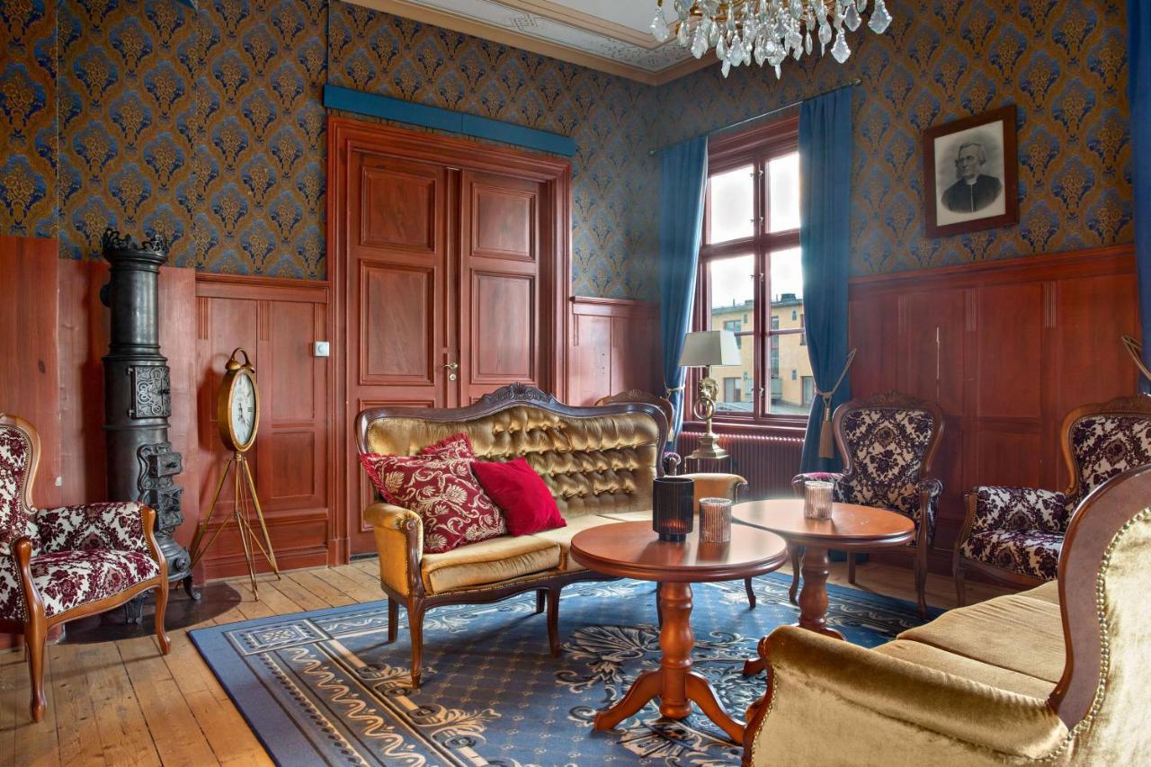 Best Western Hotel Gamla Teatern Östersund Extérieur photo
