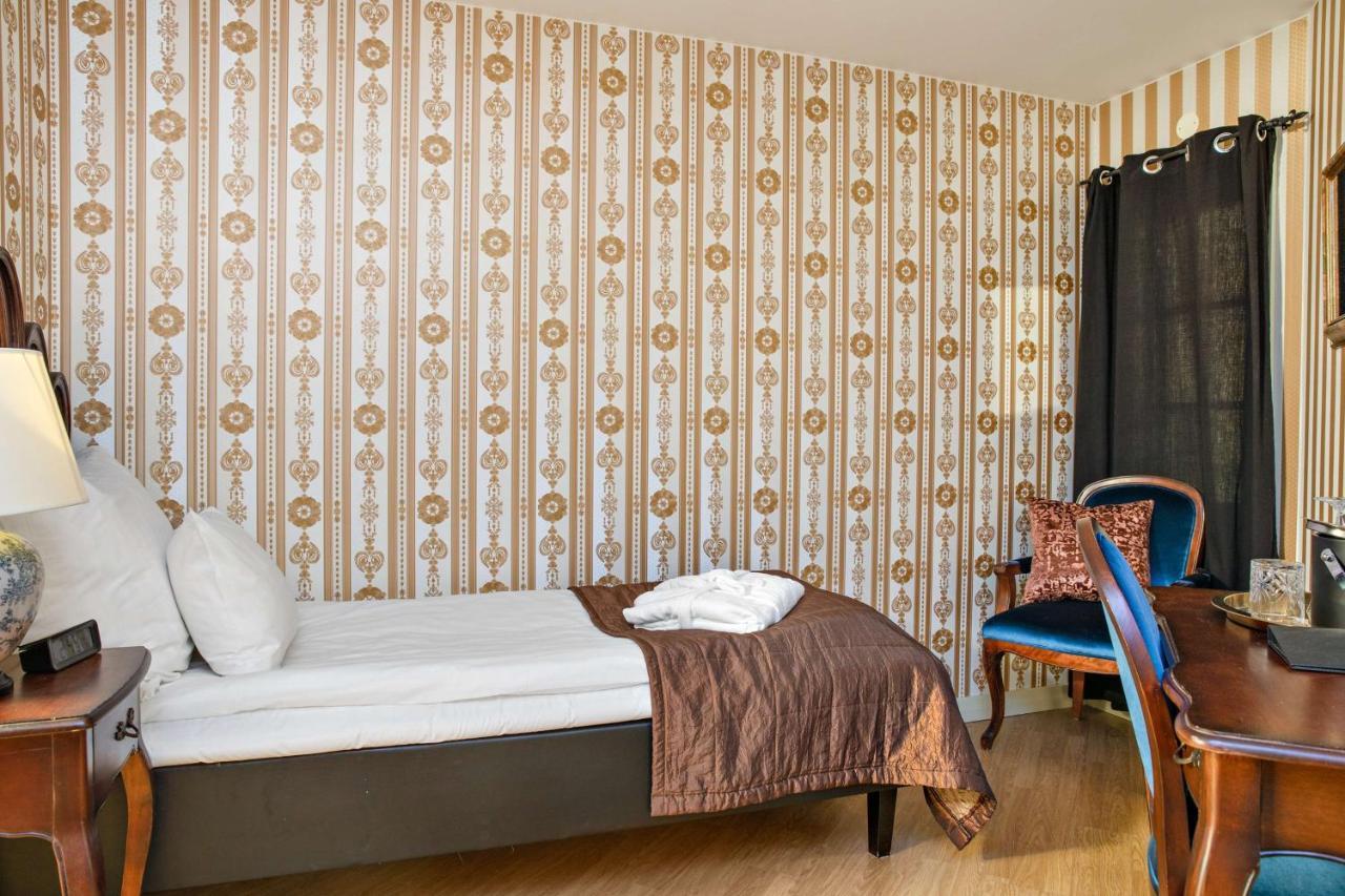 Best Western Hotel Gamla Teatern Östersund Extérieur photo