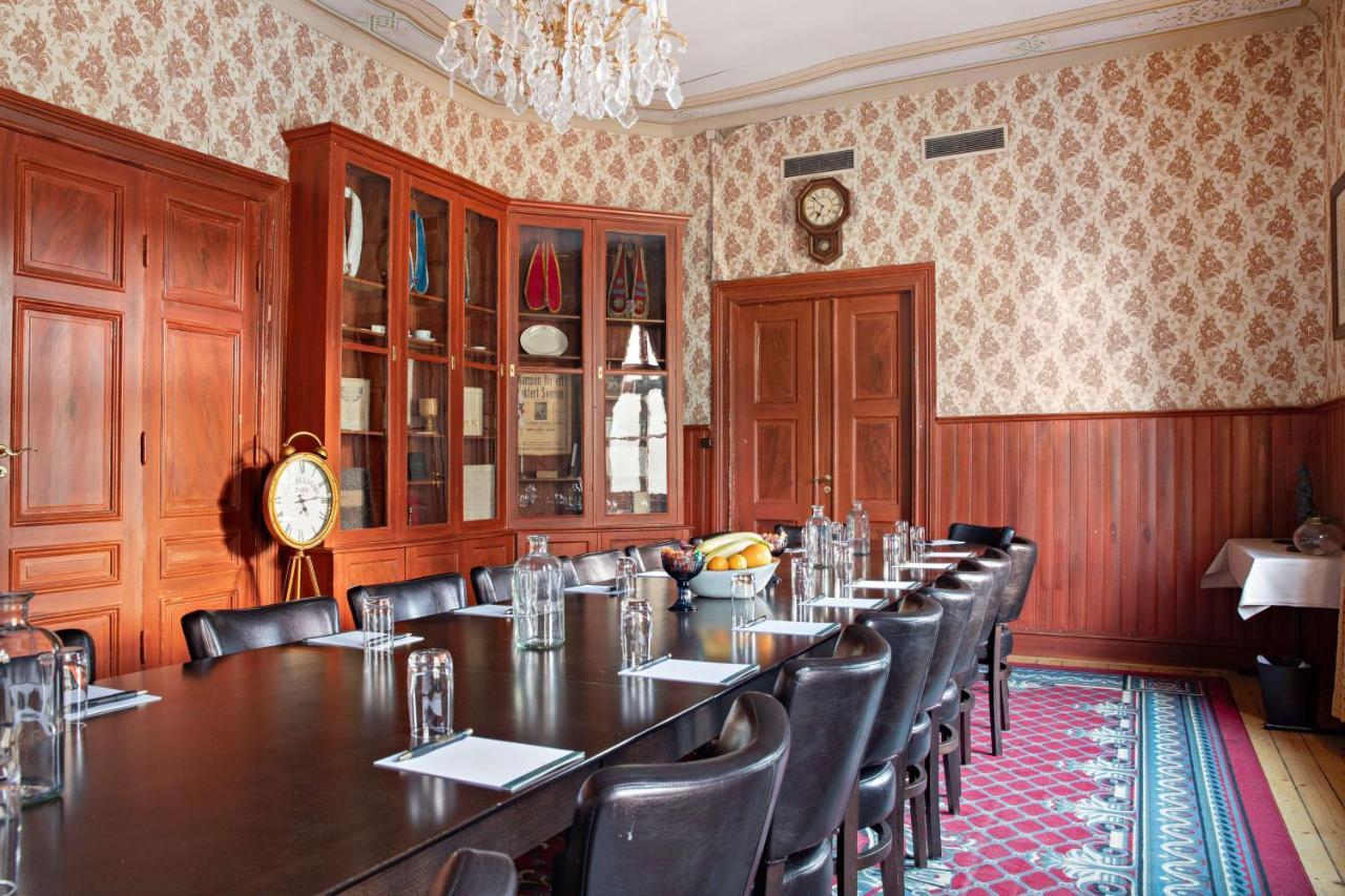 Best Western Hotel Gamla Teatern Östersund Extérieur photo