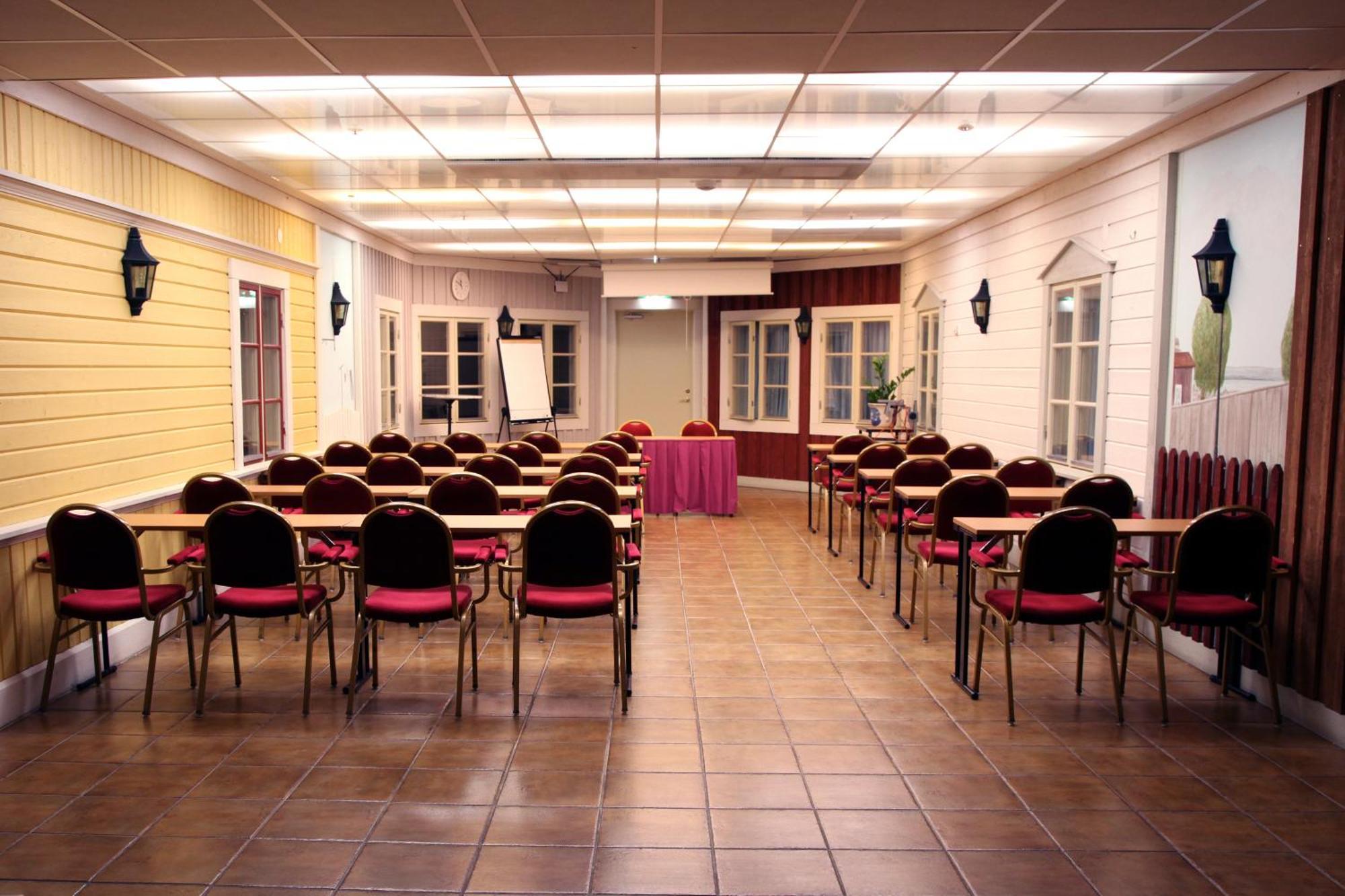 Best Western Hotel Gamla Teatern Östersund Business photo