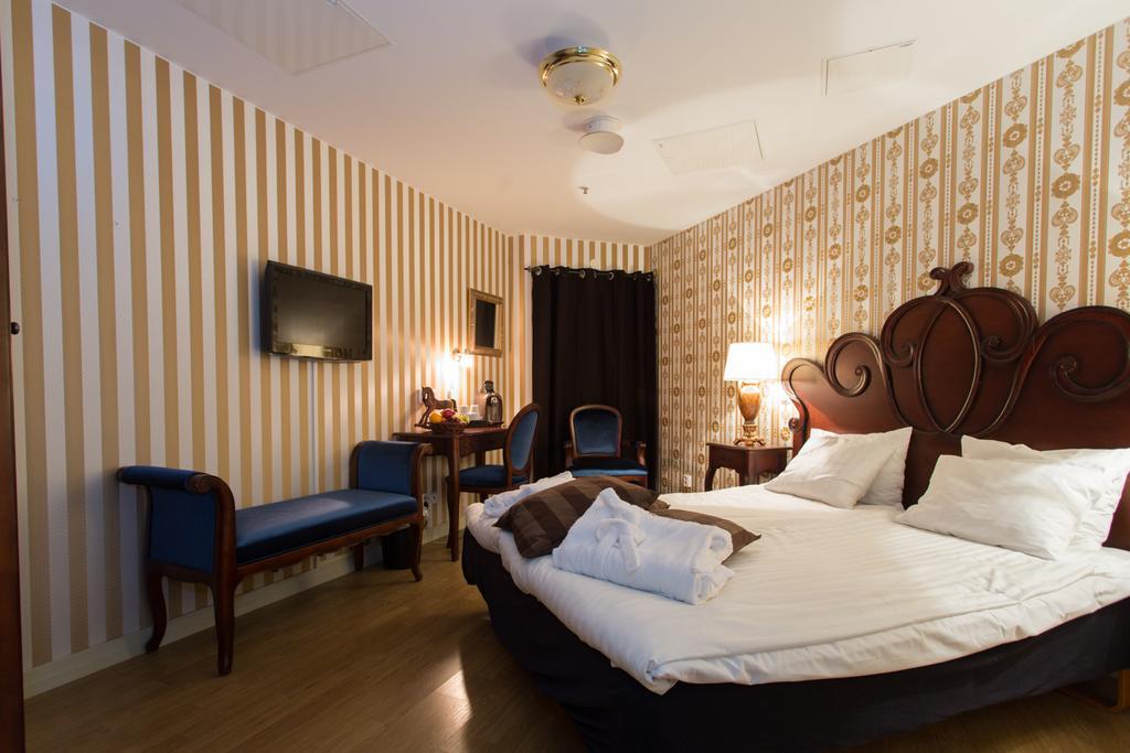 Best Western Hotel Gamla Teatern Östersund Extérieur photo