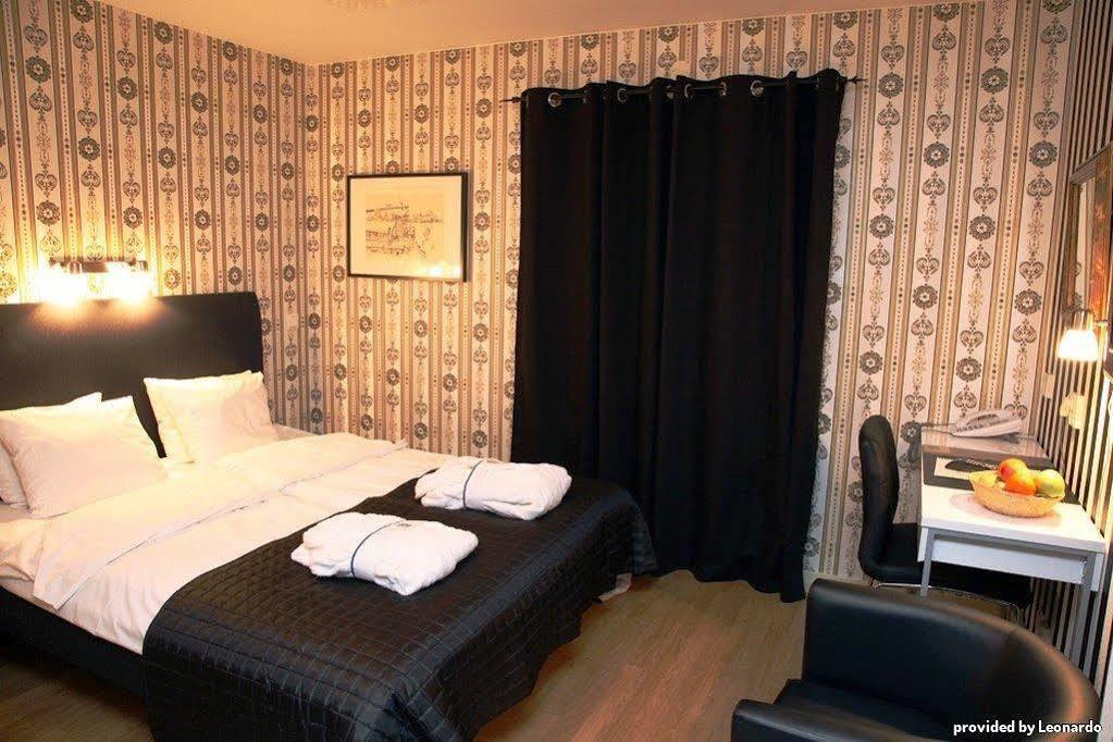 Best Western Hotel Gamla Teatern Östersund Chambre photo